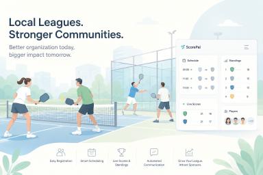 Why Local Sports Leagues Are Booming Right Now (And What Organizers Need to Keep Up)