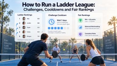 How to Run a Ladder League: Challenges, Cooldowns and Fair Rankings